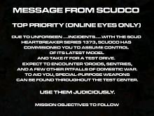 SCUD: Industrial Revolution screenshot #5