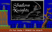 Shadow Knights screenshot #7
