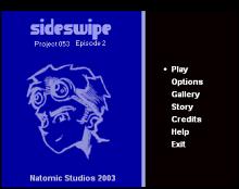 Sideswipe: Project 053 II screenshot #2