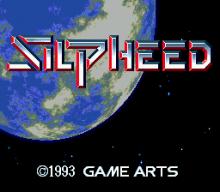 Silpheed (SEGA CD) screenshot #2