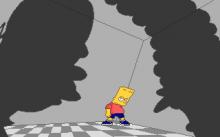 Simpsons: Bart's House of Weirdness, The screenshot #10