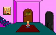 Simpsons: Bart's House of Weirdness, The screenshot #12