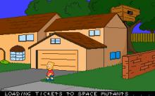 Simpsons: Bart's House of Weirdness, The screenshot #13