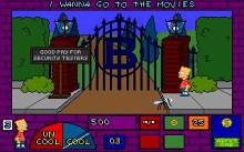 Simpsons: Bart's House of Weirdness, The screenshot #3