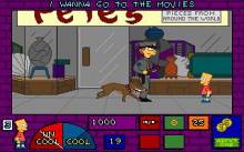 Simpsons: Bart's House of Weirdness, The screenshot #4