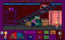Simpsons: Bart's House of Weirdness, The screenshot #7