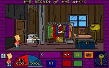 Simpsons: Bart's House of Weirdness, The screenshot #8
