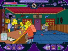 Simpsons: Virtual Springfield, The screenshot #10