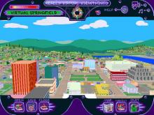 Simpsons: Virtual Springfield, The screenshot #3