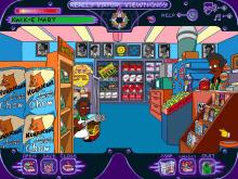 Simpsons: Virtual Springfield, The screenshot #6