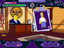 Simpsons: Virtual Springfield, The screenshot #7