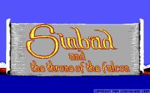 Sinbad (a.k.a. Throne of The Falcon) screenshot #10