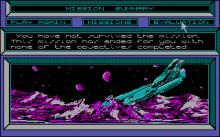 Skyfox II: The Cygnus Conflict screenshot #3