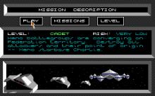Skyfox II: The Cygnus Conflict screenshot #6