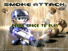 Smoke Attack screenshot #4