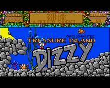 Dizzy 2: Treasure Island screenshot #2