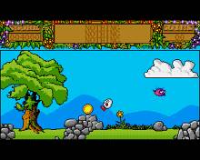 Dizzy 2: Treasure Island screenshot #4