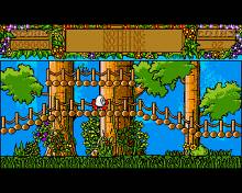 Dizzy 2: Treasure Island screenshot #5