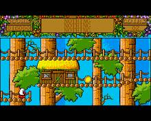 Dizzy 2: Treasure Island screenshot #7