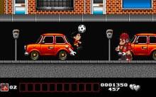 Soccer Kid screenshot #3
