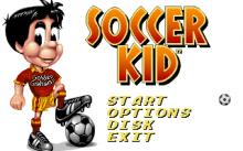 Soccer Kid screenshot #8