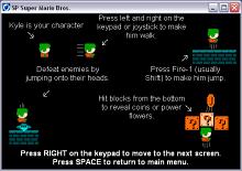 SouthPark Mario Brothers - Enhanced Edition screenshot #3
