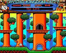 Dizzy 7: Crystal Kingdom screenshot