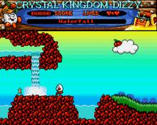 Dizzy 7: Crystal Kingdom screenshot #11