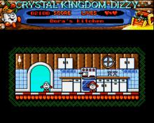 Dizzy 7: Crystal Kingdom screenshot #12