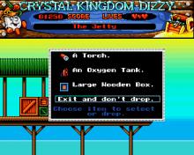 Dizzy 7: Crystal Kingdom screenshot #15