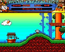 Dizzy 7: Crystal Kingdom screenshot #16