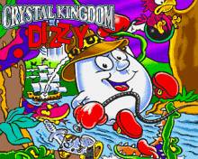 Dizzy 7: Crystal Kingdom screenshot #2