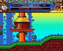Dizzy 7: Crystal Kingdom screenshot #4