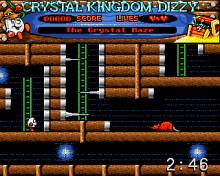 Dizzy 7: Crystal Kingdom screenshot #5