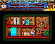 Dizzy 7: Crystal Kingdom screenshot #6