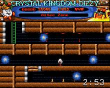 Dizzy 7: Crystal Kingdom screenshot #7