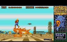 Space Harrier screenshot #2