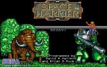 Space Harrier screenshot #3