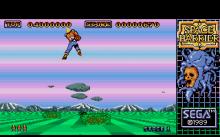 Space Harrier screenshot #4