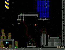 Space Hawk screenshot