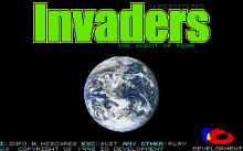 Space Invader screenshot #2