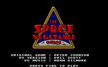 Space Vegetables Corp, The screenshot #4