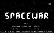 Space War screenshot #2