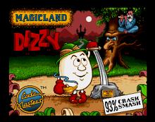 Dizzy: The Dizzy Collection screenshot #2