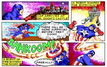 Spider-Man and Captain America in: Dr. Doom's Revenge screenshot #10