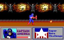 Spider-Man and Captain America in: Dr. Doom's Revenge screenshot #4