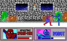 Spider-Man and Captain America in: Dr. Doom's Revenge screenshot #6