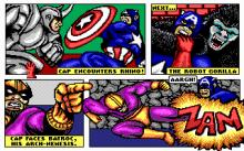 Spider-Man and Captain America in: Dr. Doom's Revenge screenshot #8