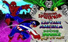 Spider-Man and Captain America in: Dr. Doom's Revenge screenshot #9