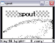 Spout screenshot #2